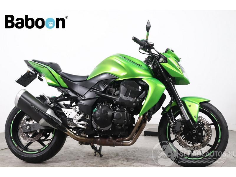 Kawasaki Z 750 