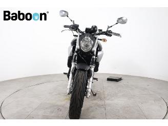 Yamaha  MT 03 picture 5