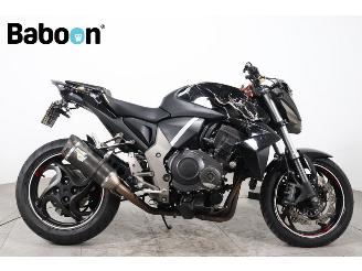 skadebil motor Honda CB 1000 R 2008/7