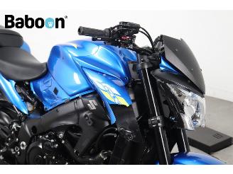 Suzuki  GSX- S 1000 ABS picture 9