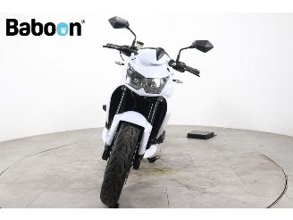Kawasaki Z 750 ABS picture 7