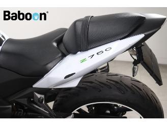 Kawasaki Z 750 ABS picture 17