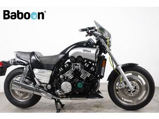 dommages motocyclettes  Yamaha  VMX 1200 V-Max 1995/5