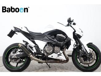 Avarii motociclete Kawasaki Z 800 ABS 2015/3