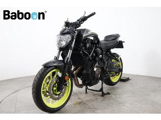 Yamaha MT-07 ABS picture 4