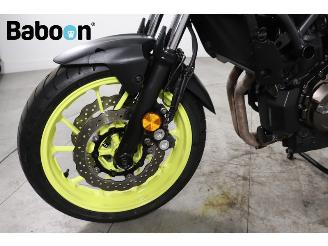 Yamaha MT-07 ABS picture 13