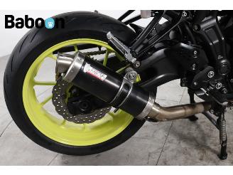 Yamaha MT-07 ABS picture 19