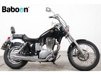 dañado motos Suzuki LS 650 Savage 1995/8