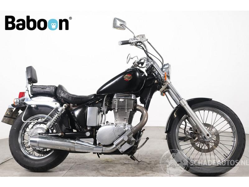 Suzuki LS 650 Savage