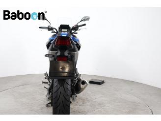 Honda  NC 750 X C-ABS picture 3
