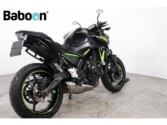 Kawasaki Z 650  picture 2