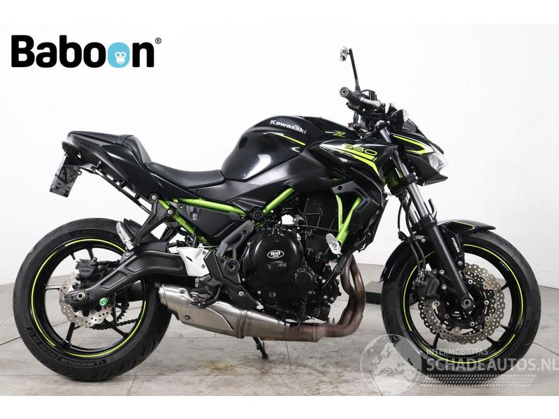 Kawasaki Z 650 
