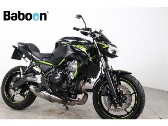 Kawasaki Z 650  picture 8