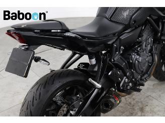 Yamaha MT-07 ABS picture 13