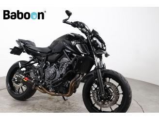 Yamaha MT-07 ABS picture 8