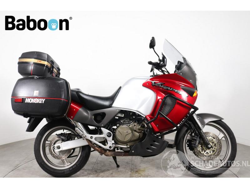 Honda XL 1000 V Varadero