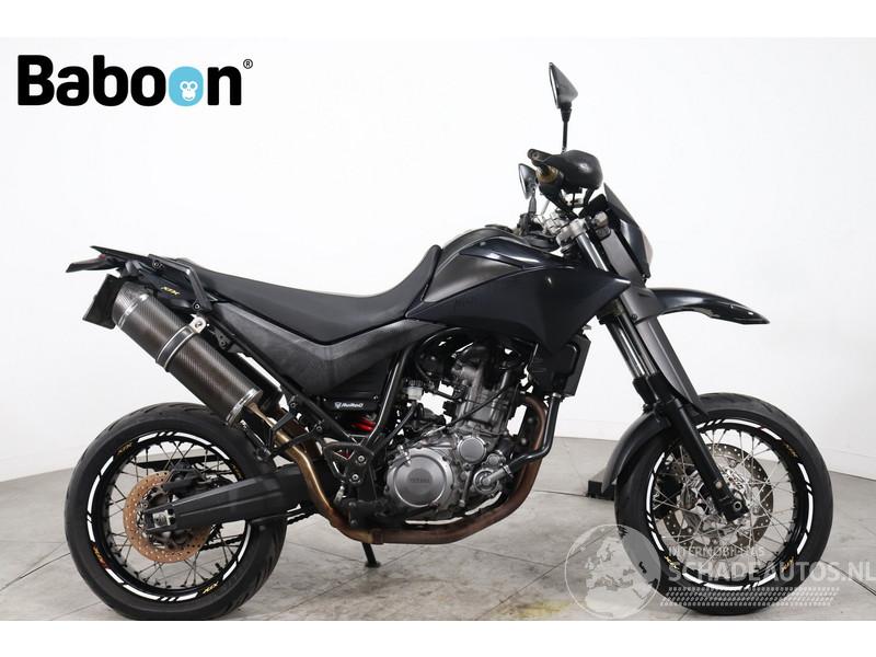 Yamaha XT 660 X