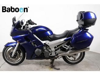 Yamaha FJR 1300 ABS picture 5