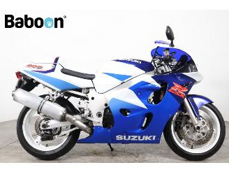 Gebrauchtwagen Motorrad Suzuki GSX-R 600  1997/2