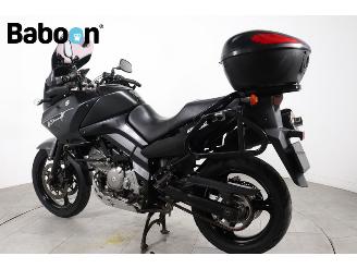 Suzuki DL 650 V-Strom ABS picture 4