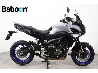 Unfall Kfz Motorrad Yamaha  Tracer 900 ABS 2020/8