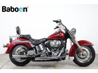 Gebrauchtwagen Motorrad Harley-Davidson  FLSTC Softail Heritage Classic 2001/1