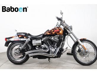 Gebrauchtwagen Motorrad Harley-Davidson  FXDWG Dyna Wide Glide 2006/1