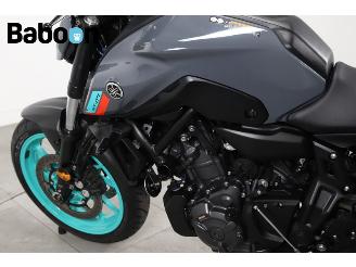Yamaha MT-07 ABS picture 16