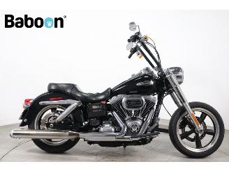 Unfall Kfz Motorrad Harley-Davidson  FLD Dyna Switchback ABS 2016/1