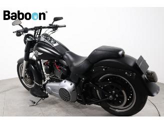 Harley-Davidson  FLSTFB Fat Boy Special picture 4