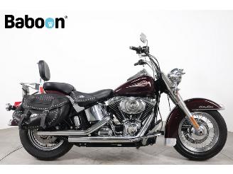 Gebrauchtwagen Motorrad Harley-Davidson  FLSTC Softail Heritage Classic 2007/1