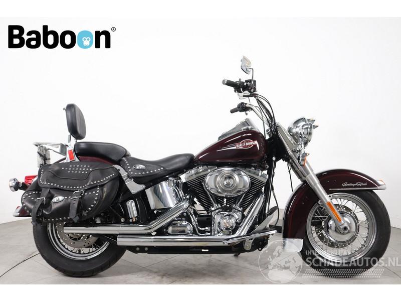 Harley-Davidson  FLSTC Softail Heritage Classic