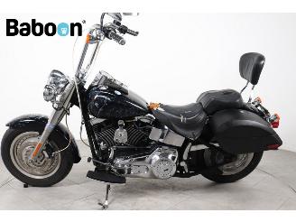 Harley-Davidson  FLSTFI Fat Boy picture 5