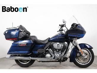 krockskadad bil motor Harley-Davidson  FLTRU Road Glide Ultra ABS 2012/1