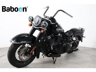 Harley-Davidson  FLHCS Softail Heritage Classic picture 8