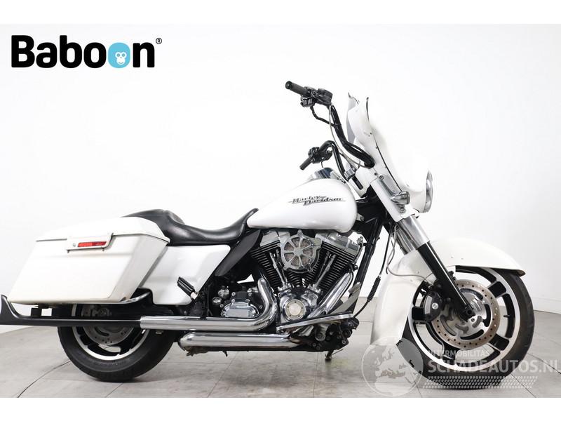 Harley-Davidson  FLHX Street Glide