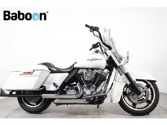 Unfall Kfz Motorrad Harley-Davidson  FLHX Street Glide 2011/1