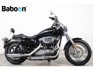 Gebrauchtwagen Motorrad Harley-Davidson XL 1200 C Sportster Custom 2017/1