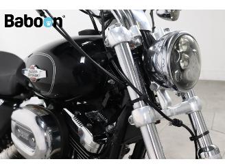 Harley-Davidson XL 1200 C Sportster Custom picture 14