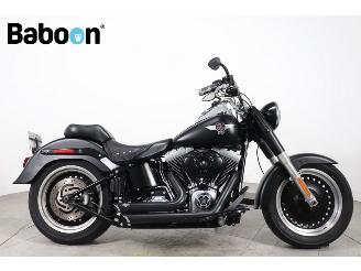 Gebrauchtwagen Motorrad Harley-Davidson  FLSTFB Fat Boy Special 2010/1