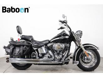 occasione motocicli Harley-Davidson  FLSTC Softail Heritage Classic 100Th Anniversary 2003/1