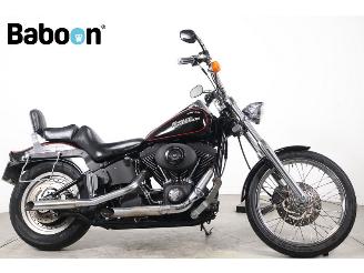Tweedehands motor Harley-Davidson  FXSTB Night Train 2000/1