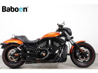 Unfall Kfz Motorrad Harley-Davidson  VRSCDX Night Rod Special 2009/1