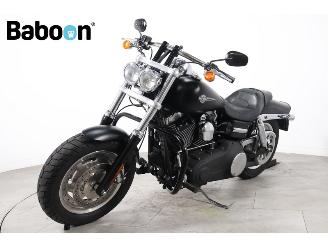 Harley-Davidson  FXDF Dyna Fat Bob picture 4