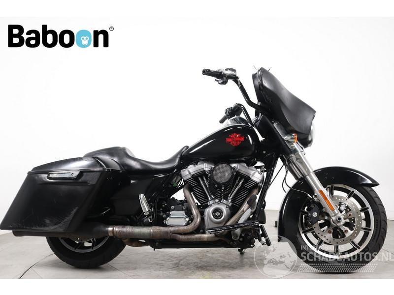 Harley-Davidson  FLHX Street Glide