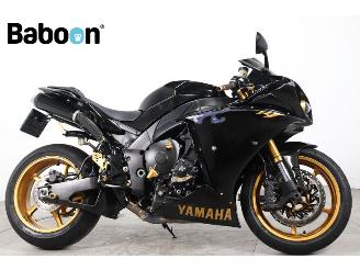 Unfall Kfz Motorrad Yamaha  YZF-R1 2009/6