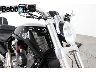 Harley-Davidson  VRSCF V-ROD Muscle picture 9