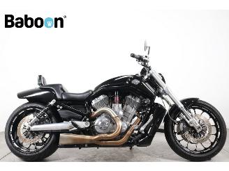 Unfall Kfz Motorrad Harley-Davidson  VRSCF V-ROD Muscle 2011/1