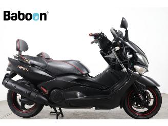 Unfall Kfz Motorrad Yamaha  XP 500 T-Max 2001/3
