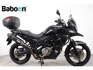 begagnad bil motor Suzuki DL 650 V-Strom ABS 2012/5
